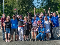 10 løbsdag - 18 juni 2019 Power hour