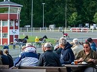 12 løbsdag - 2 Juli 2019 Amerikansk Aften - BornFiber, Bornholms Brand & Inhouse Golden League 6