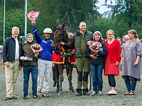 13 løbsdag - Nordvigs Hoppemesterskab 9 juli 2019