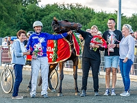 14 løbsdag - Calles cup 16 Juli