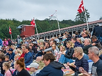 16 løbsdag - 30 juli 2019 Sommer trav
