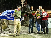 21 løbsdag - Ladies Night og Bornholm.nu’s Supersprint 10 september 2019
