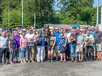 8 løbsdag - 5 juni 2019