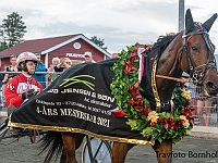 14 løbsdag 27 juli 2021 - Knud Jensen & Søns 4 års mesterskab