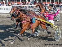 7 løbsdag 4 juni 2021 - Mindeløb - BornFiber, Bornholms Brand & Inhouse Golden League GL4