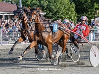 16 løbsdag 2. august 2022  - Aftentrav