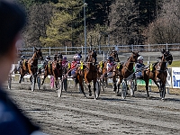 2 løbsdag 16 april 2022 - påsketrav