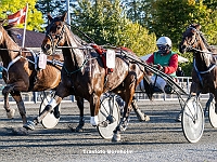 25 løbsdag 16 oktober 2022 - efterårsferietrav