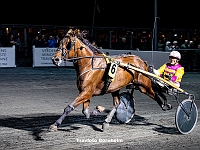 21 løbsdag 13 september 2023 - Bornholms Brand Golden League 16. afdeling Aftentrav