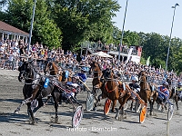 16 løbsdag 23 juli 2024 - V65 & Knud Jensen & Søns 4 års mesterskab